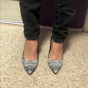 Guess heels